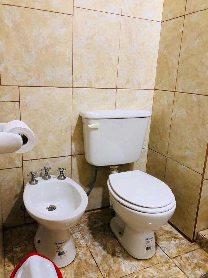 La Familia Hotel Пуэрто-Игуасу Экстерьер фото